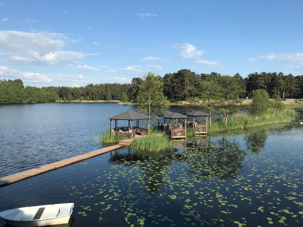 Bb Camping Liepāja Buitenkant foto