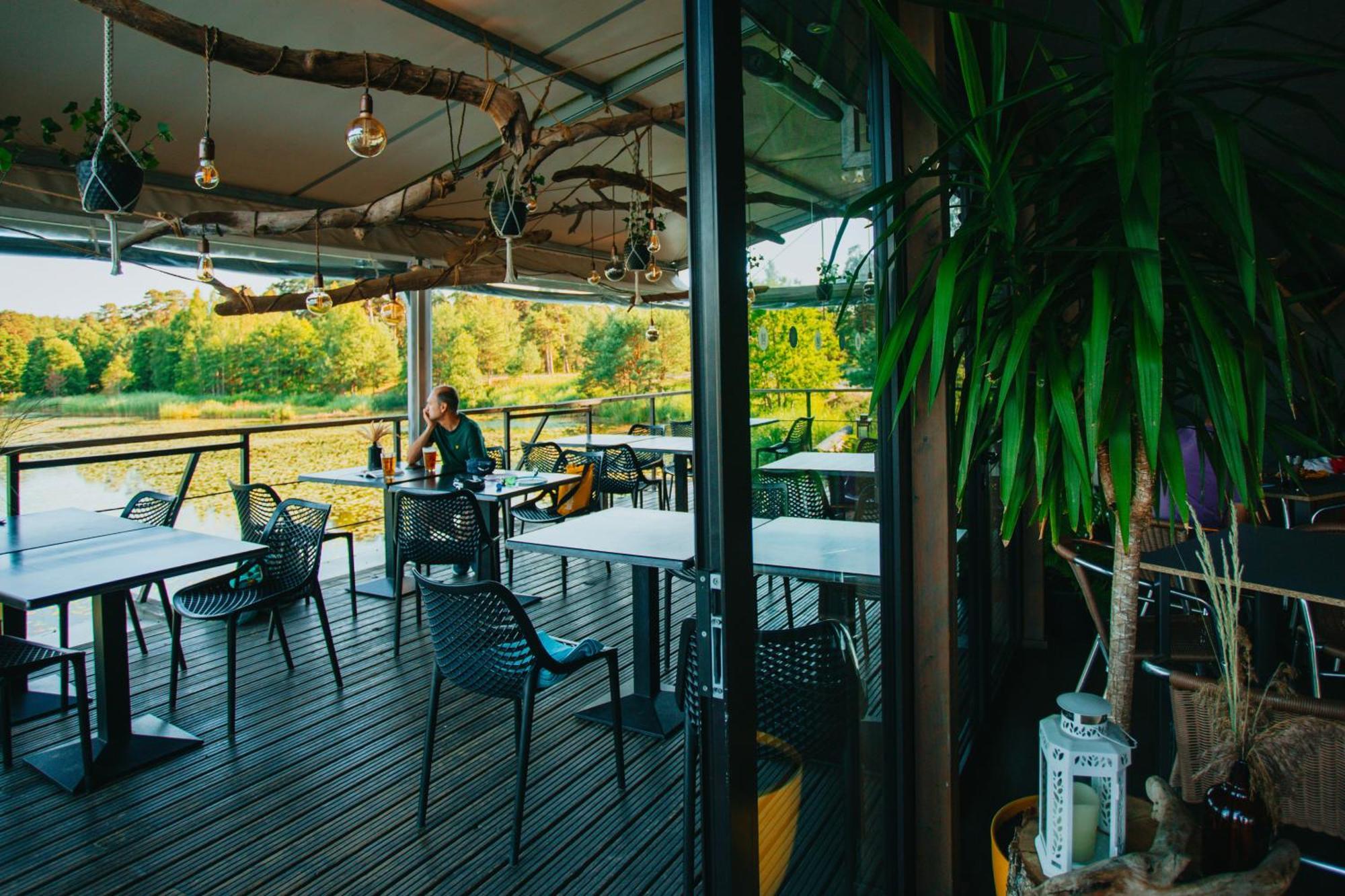 Bb Camping Liepāja Buitenkant foto