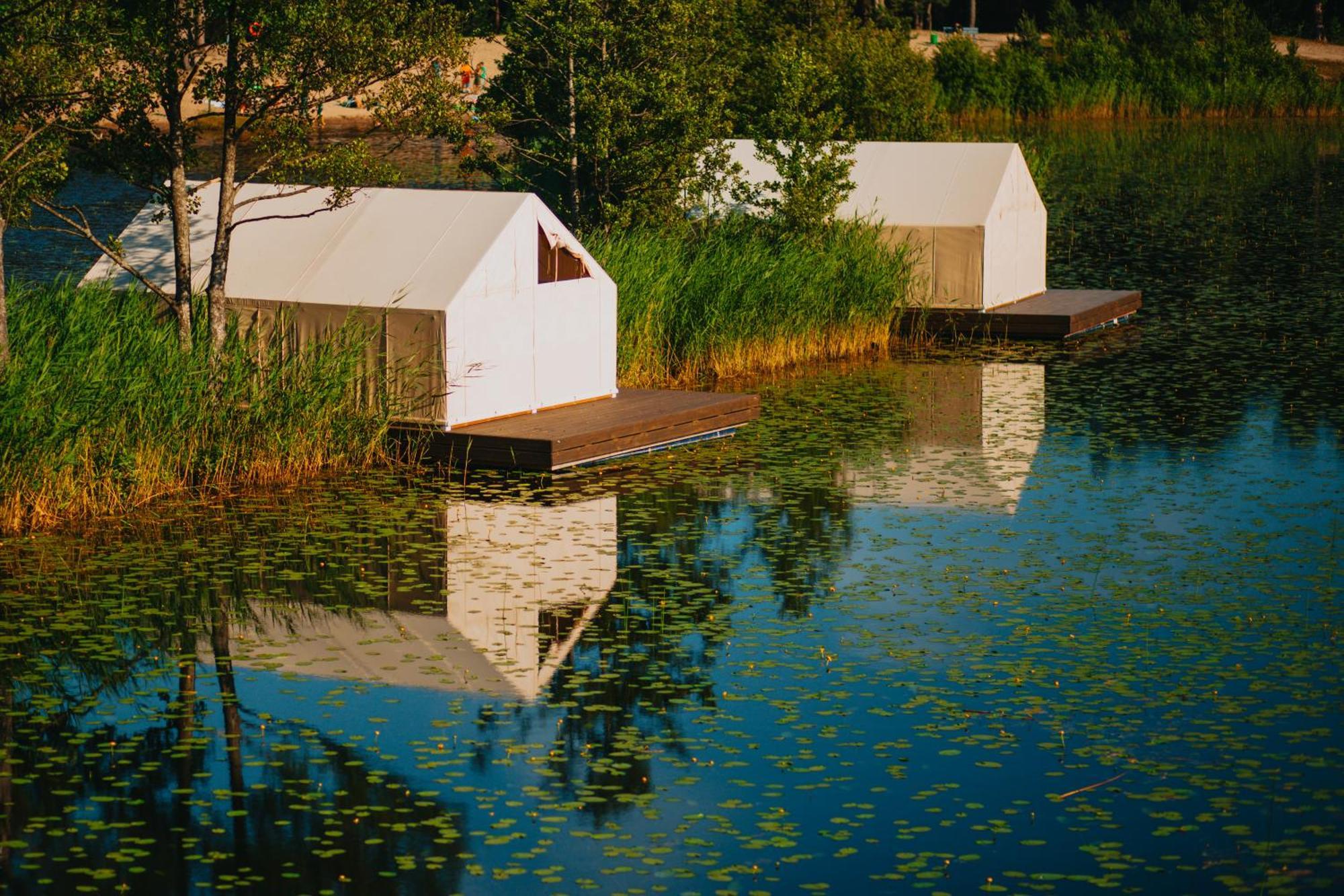 Bb Camping Liepāja Buitenkant foto