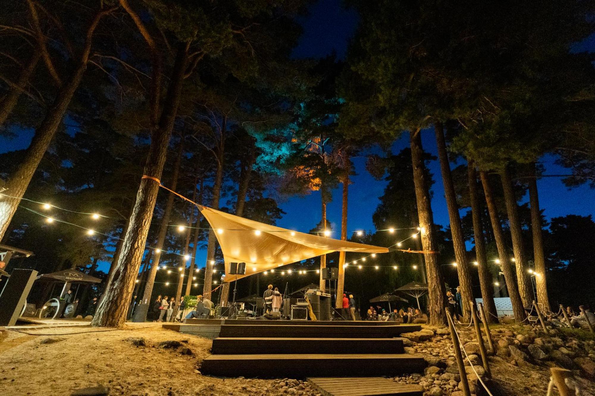 Bb Camping Liepāja Buitenkant foto