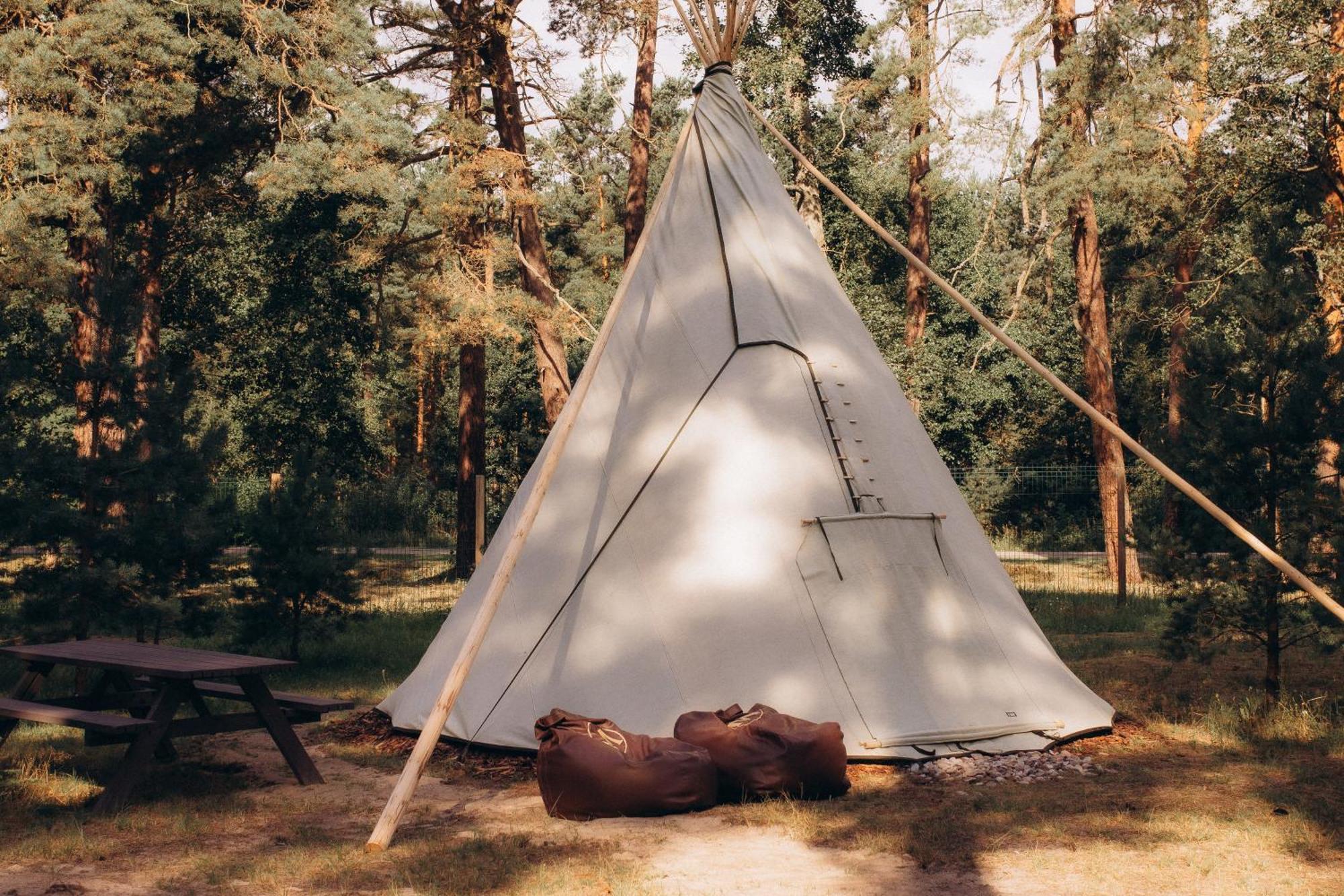 Bb Camping Liepāja Buitenkant foto