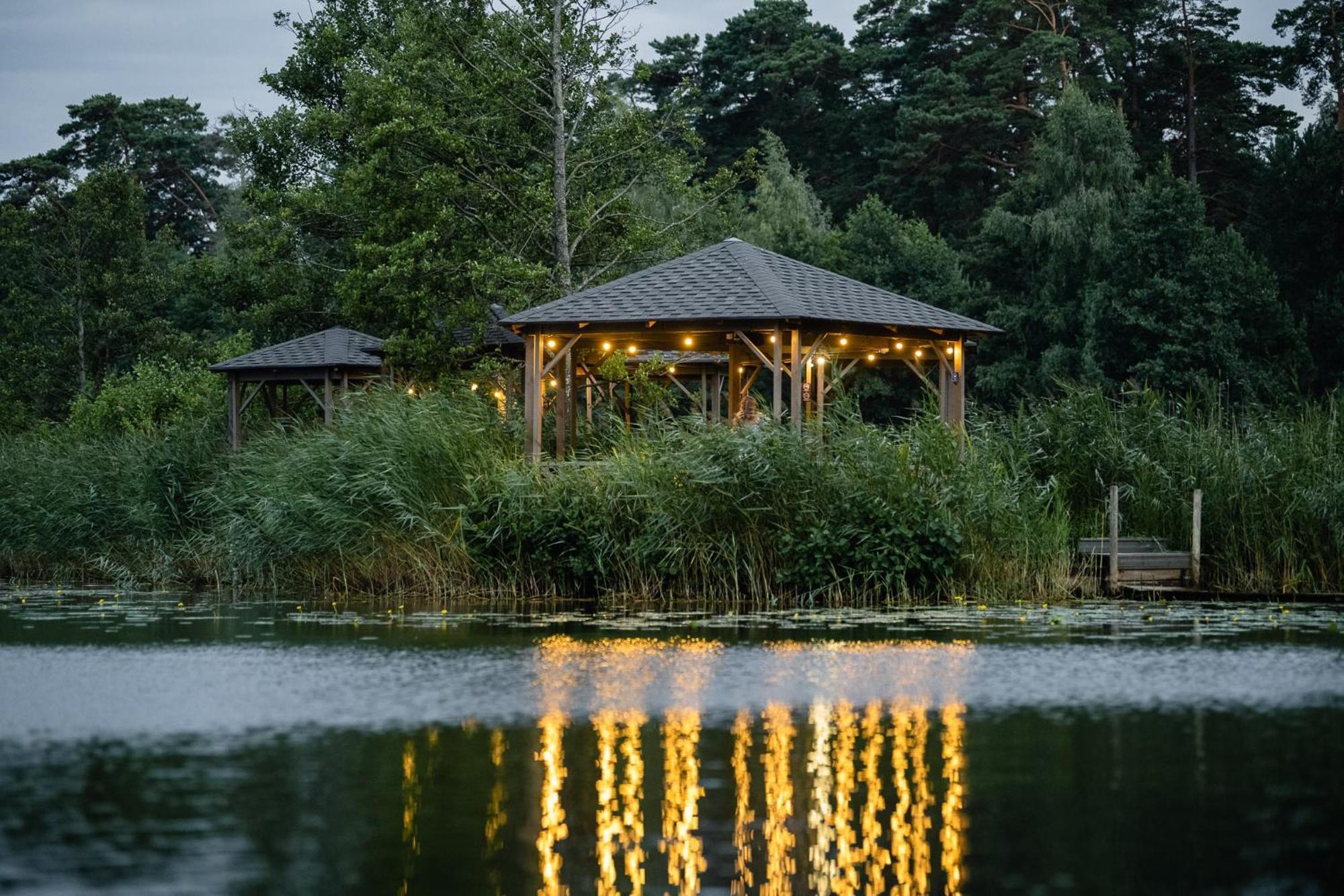 Bb Camping Liepāja Buitenkant foto